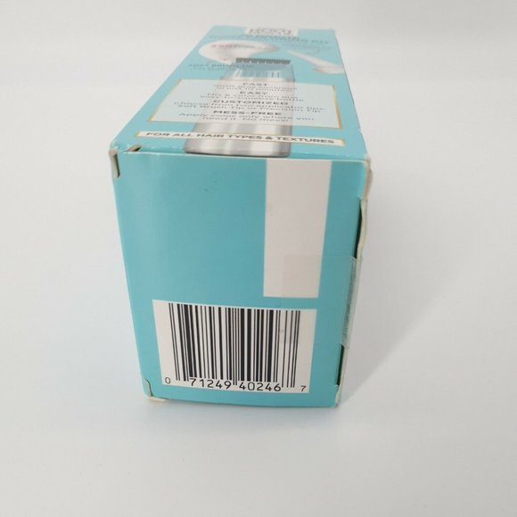 Loreal Root Rescue 10 Minute Root Permanent Hair Coloring Kit #4A DARK ASH BROWN - Picture 6 of 6